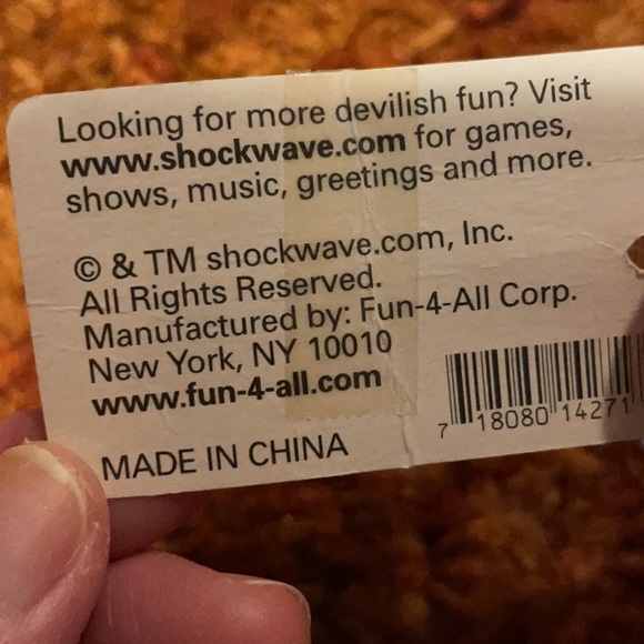 Devil doll - Picture 4 of 5